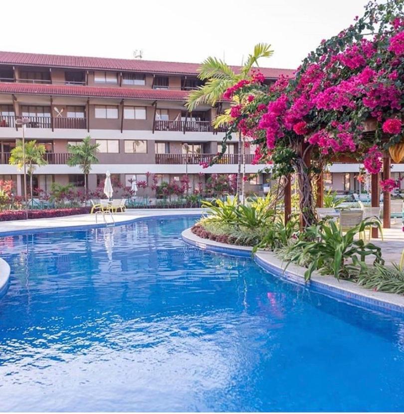 Flat no Oka Muro Alto luxo Porto de Galinhas Exterior foto