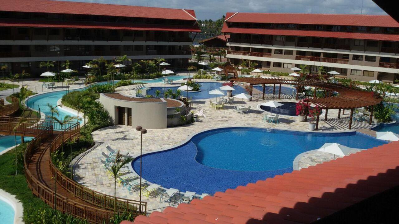 Flat no Oka Muro Alto luxo Porto de Galinhas Exterior foto