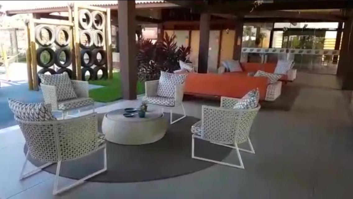 Flat no Oka Muro Alto luxo Porto de Galinhas Exterior foto
