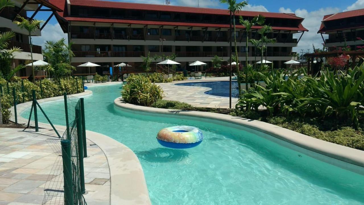 Flat no Oka Muro Alto luxo Porto de Galinhas Exterior foto